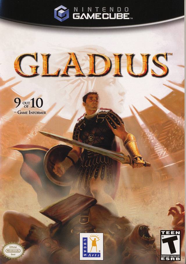 gladius emulator for mac