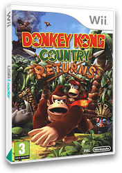 donkey kong country returns wii iso pal download