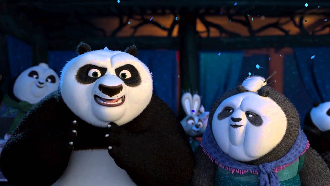 watch kung fu panda 3
