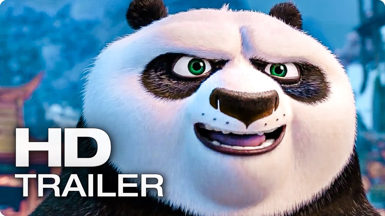 watch kung fu panda 3