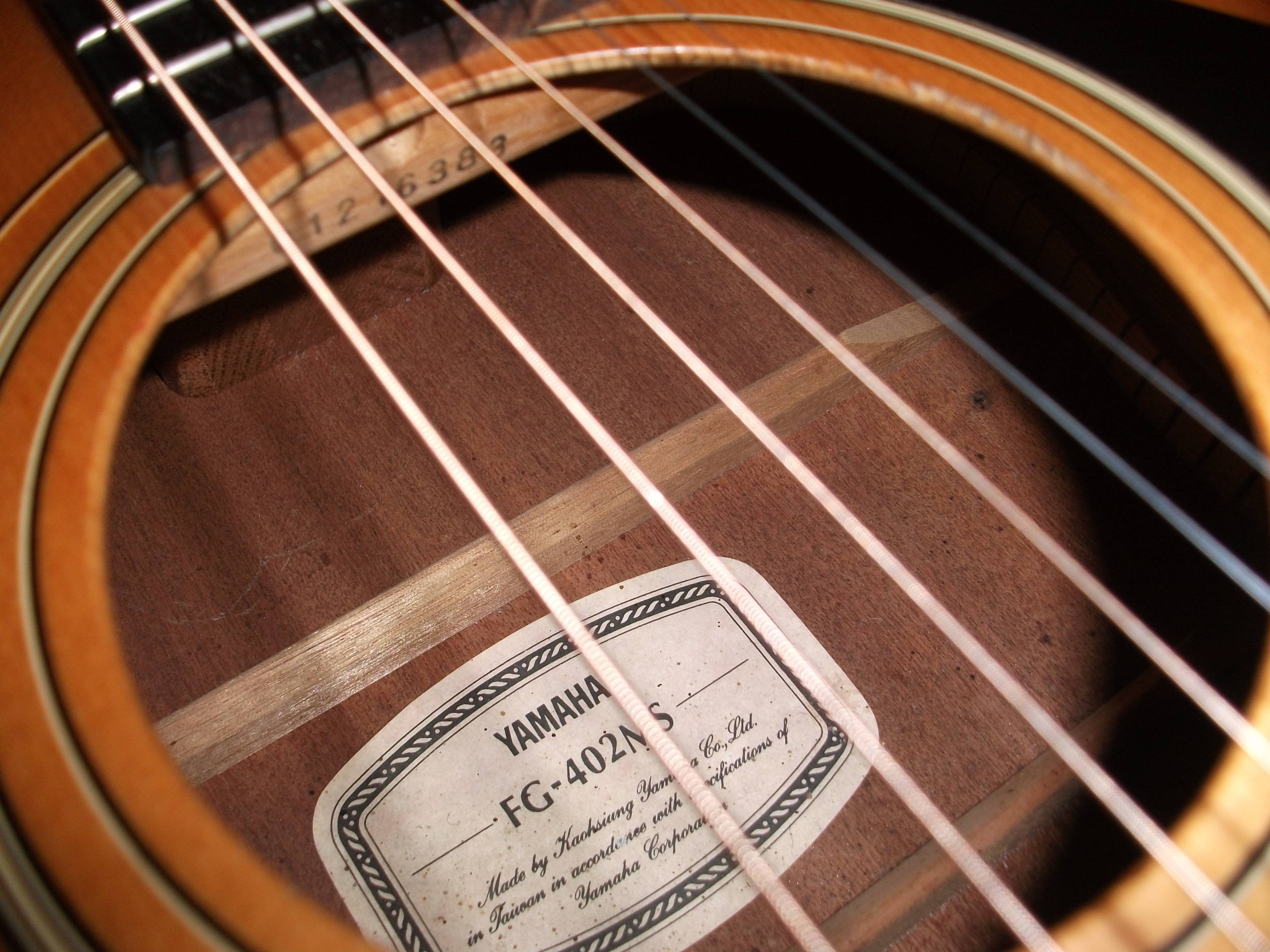 galanti guitar serial number